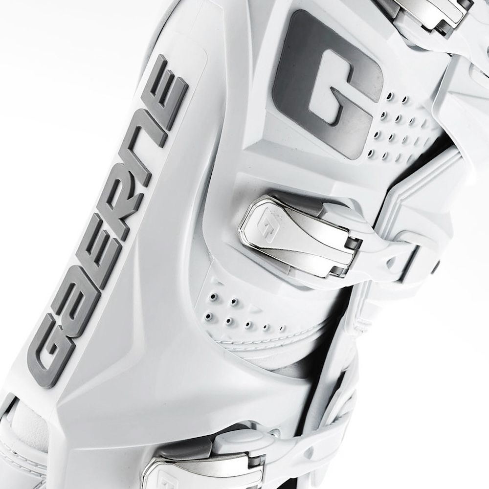Botas Gaerne SG-12 Blancas - Imagen 8