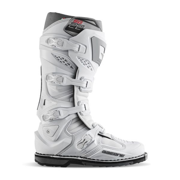Botas Gaerne SG-22 Blancas