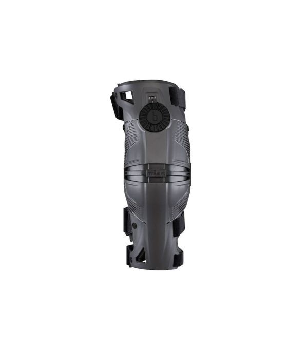 Rodilleras Ortopédicas Mobius X8 Gris/Negro