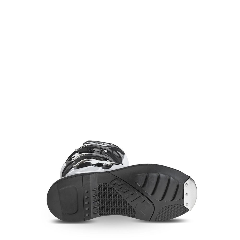 Botas Gaerne GX-J Infantiles Negras/Blancas - Imagen 5