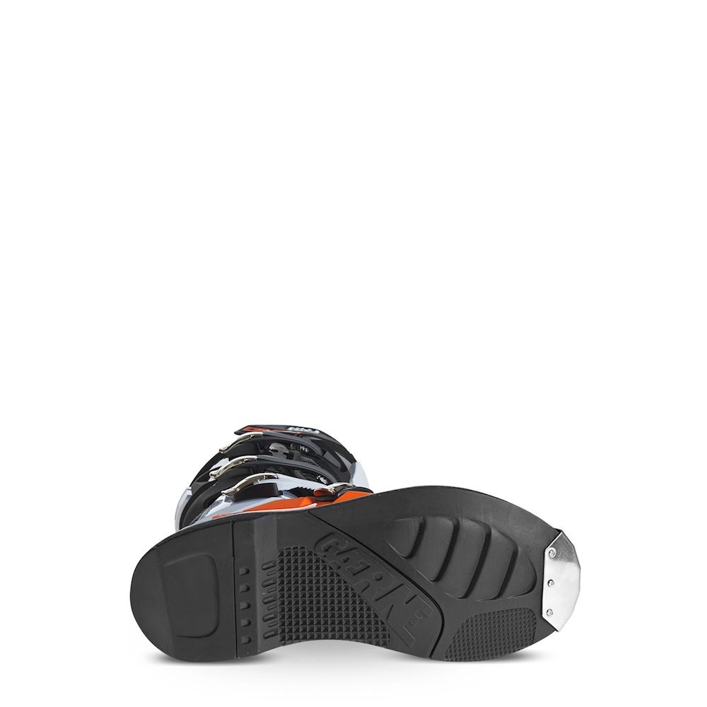 Botas Gaerne GX-J Infantiles Negras/Naranjas - Imagen 5