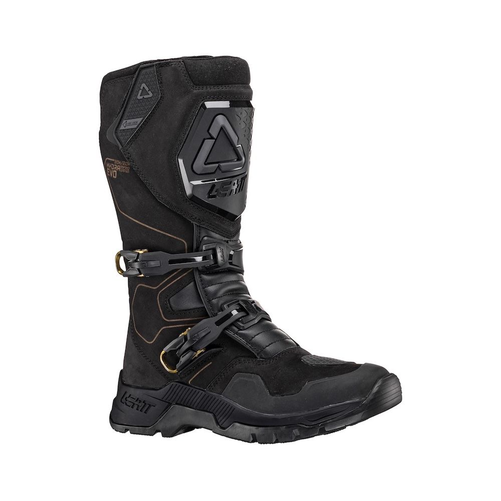 Botas Leatt ADV HydraDri 7.5 Stealth - Imagen 2