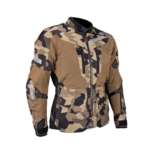 Chaqueta Leatt ADV FlowTour 7.5 Desert