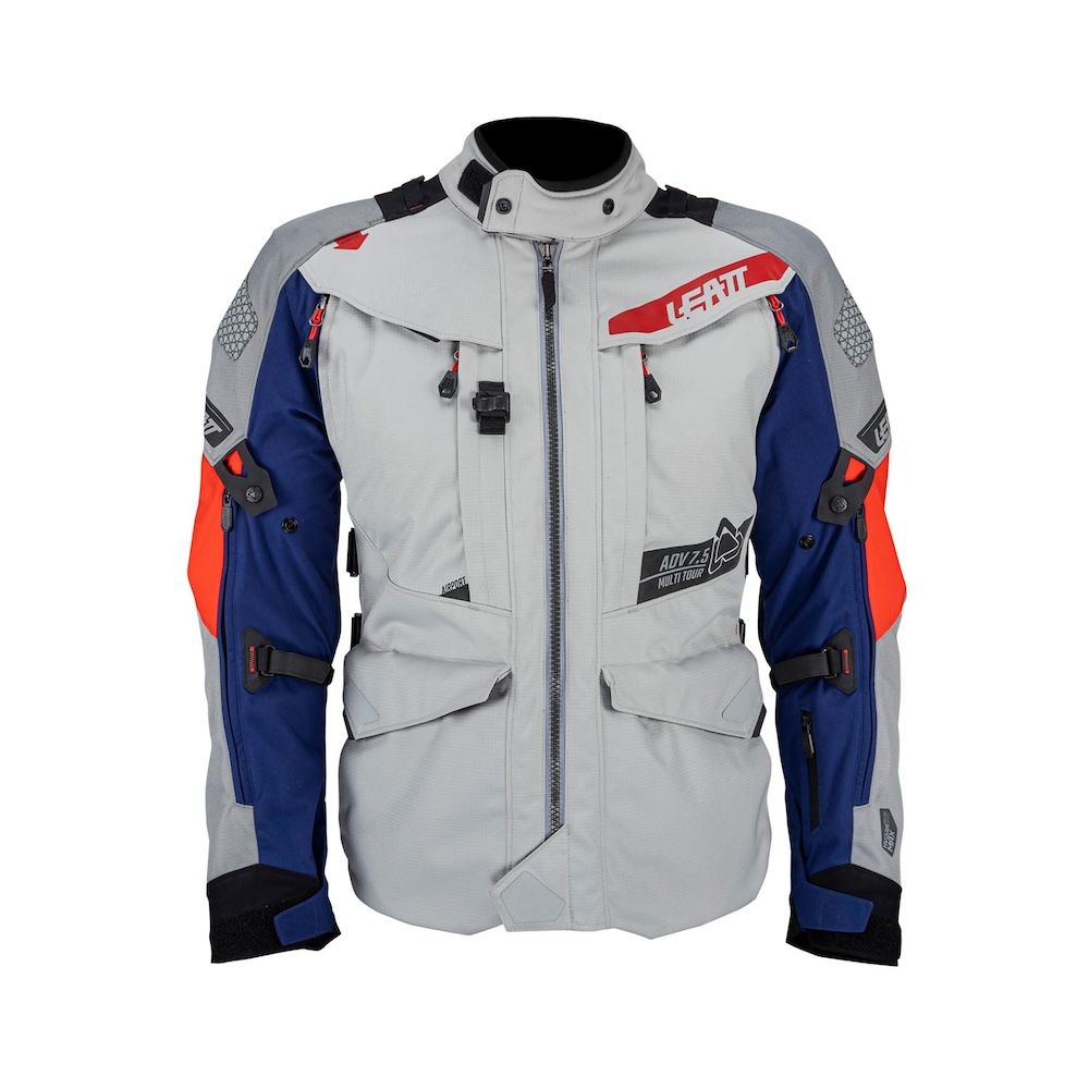 Chaqueta Leatt ADV MultiTour 7.5 Royal - Imagen 3