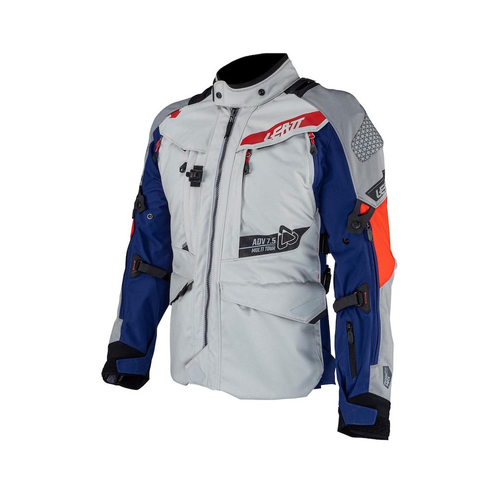 Chaqueta Leatt ADV MultiTour 7.5 Royal - Imagen 4