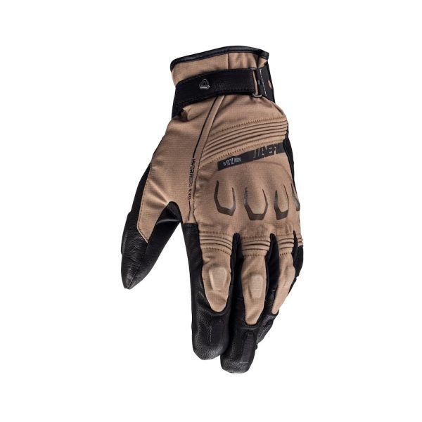 Guantes Leatt ADV SubZero 7.5 Short Desert