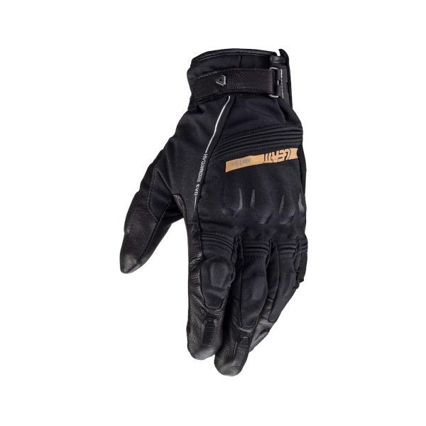 Guantes Leatt ADV SubZero 7.5 Short Stealth