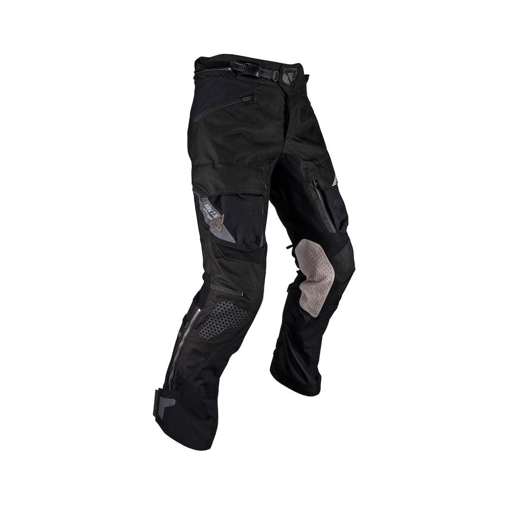 Pantalón Leatt ADV MultiTour 7.5 Corto Stealth