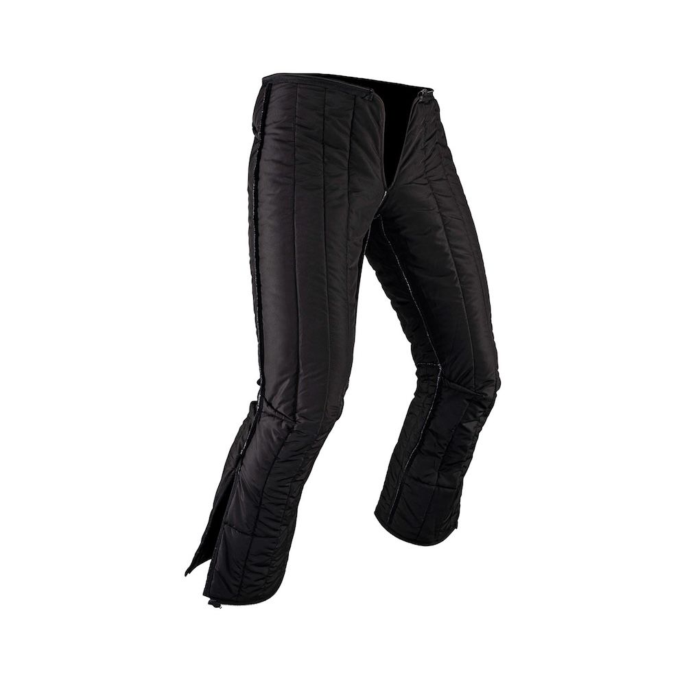 Pantalón Leatt ADV MultiTour 7.5 Corto Stealth - Imagen 6