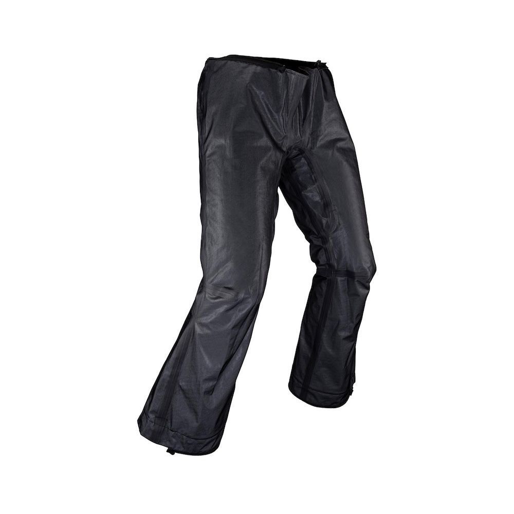 Pantalón Leatt ADV MultiTour 7.5 Corto Stealth - Imagen 7