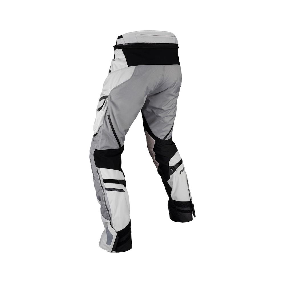 Pantalón Leatt ADV MultiTour 7.5 Steel - Imagen 3
