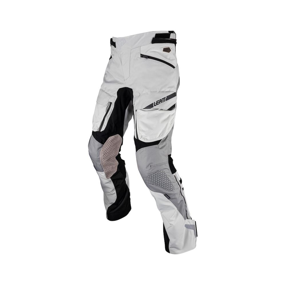 Pantalón Leatt ADV MultiTour 7.5 Steel - Imagen 4