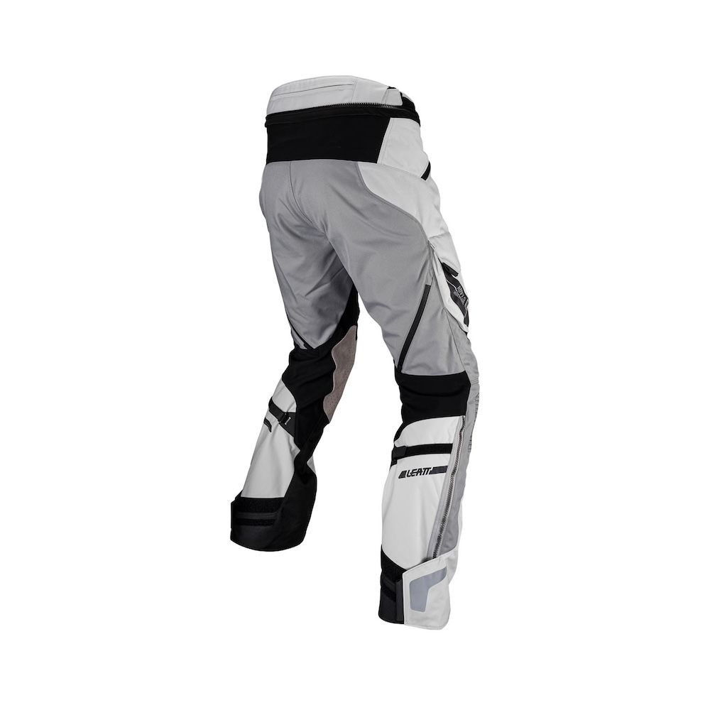 Pantalón Leatt ADV MultiTour 7.5 Steel - Imagen 5