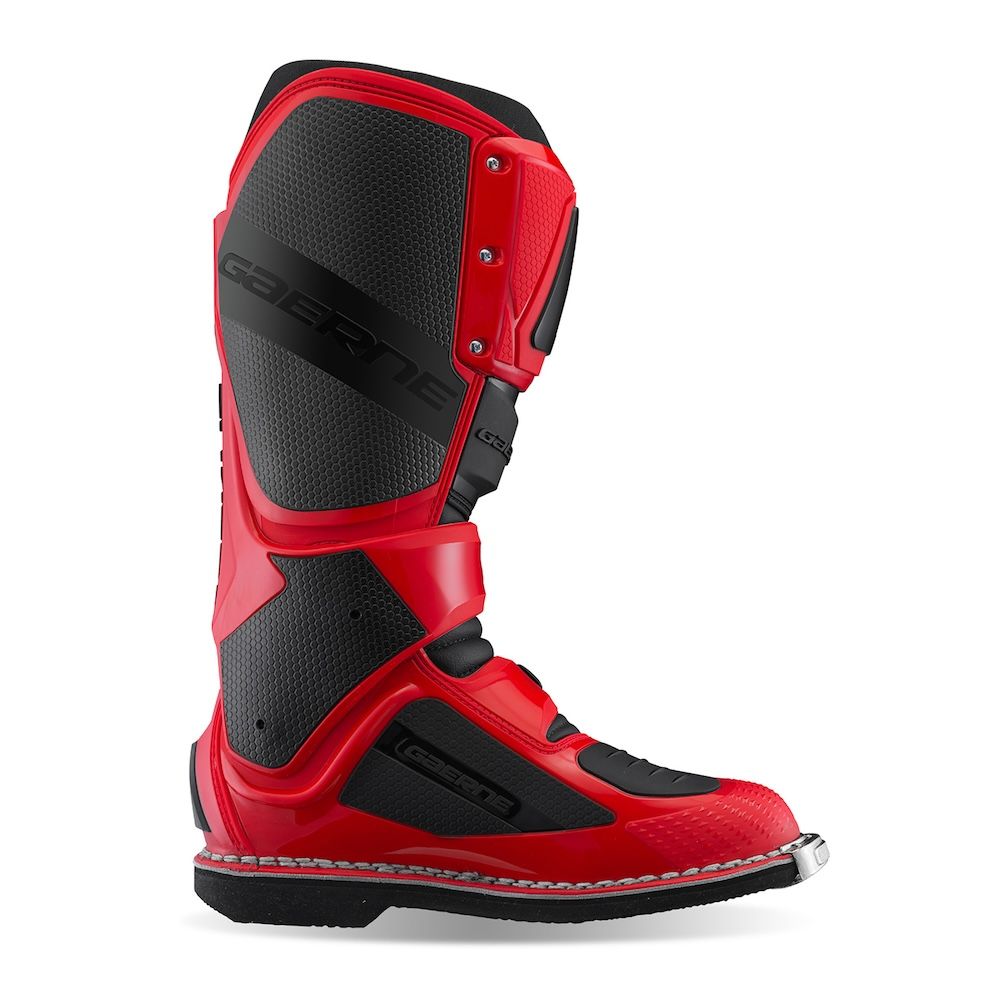 Botas Gaerne SG-12 Rojas/Negras - Imagen 2