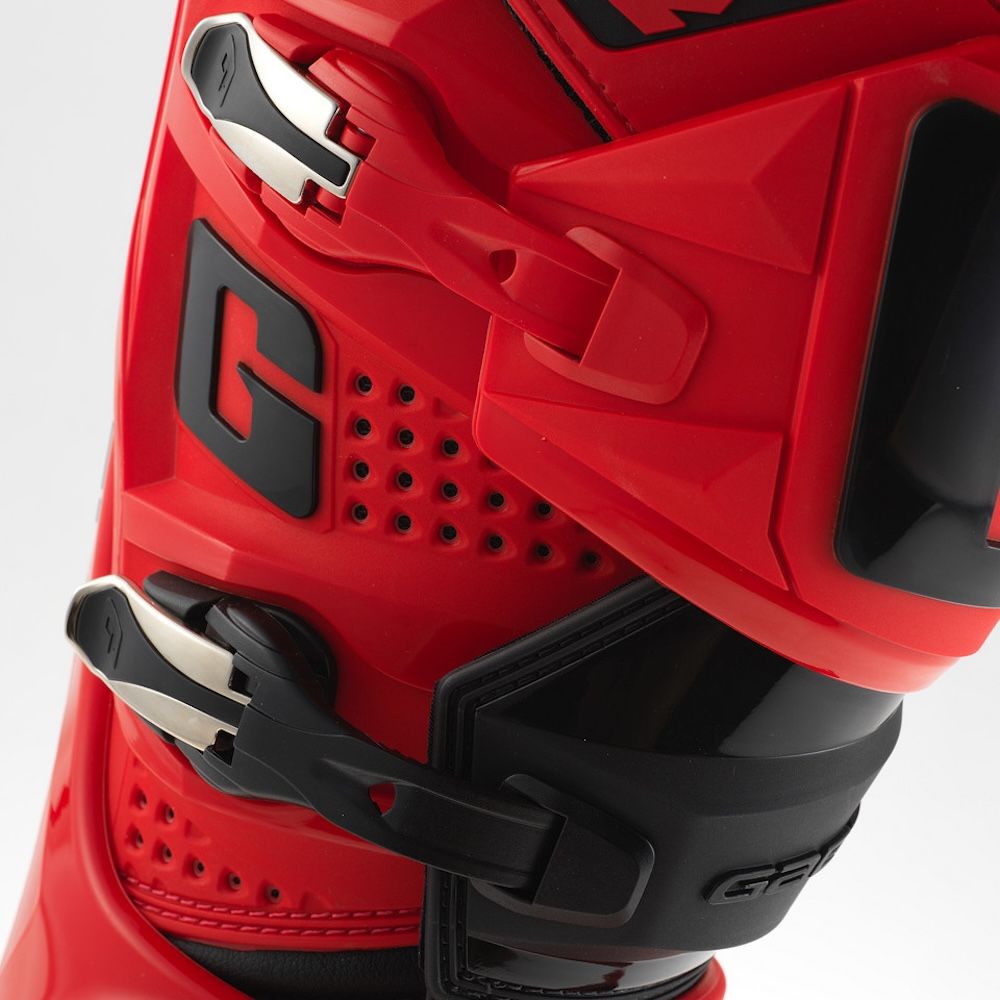 Botas Gaerne SG-12 Rojas/Negras - Imagen 8