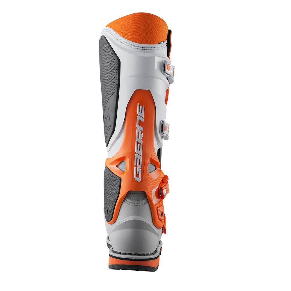 Botas Gaerne SG-22 Naranjas/Blancas/Grises - Imagen 4