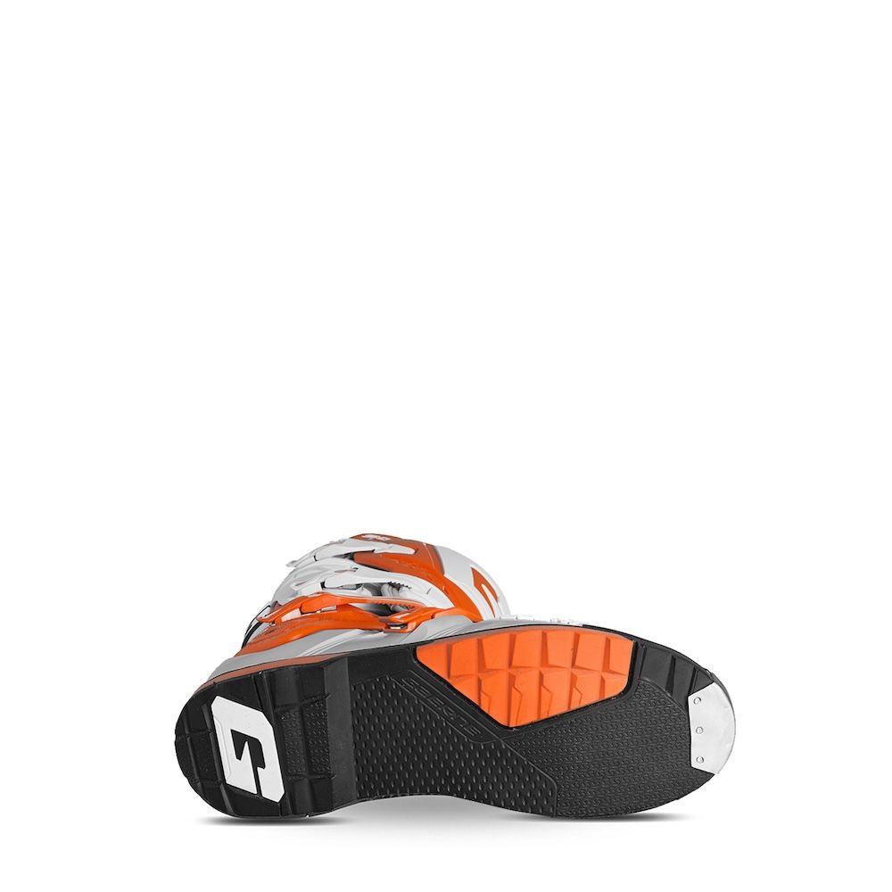 Botas Gaerne SG-22 Naranjas/Blancas/Grises - Imagen 5