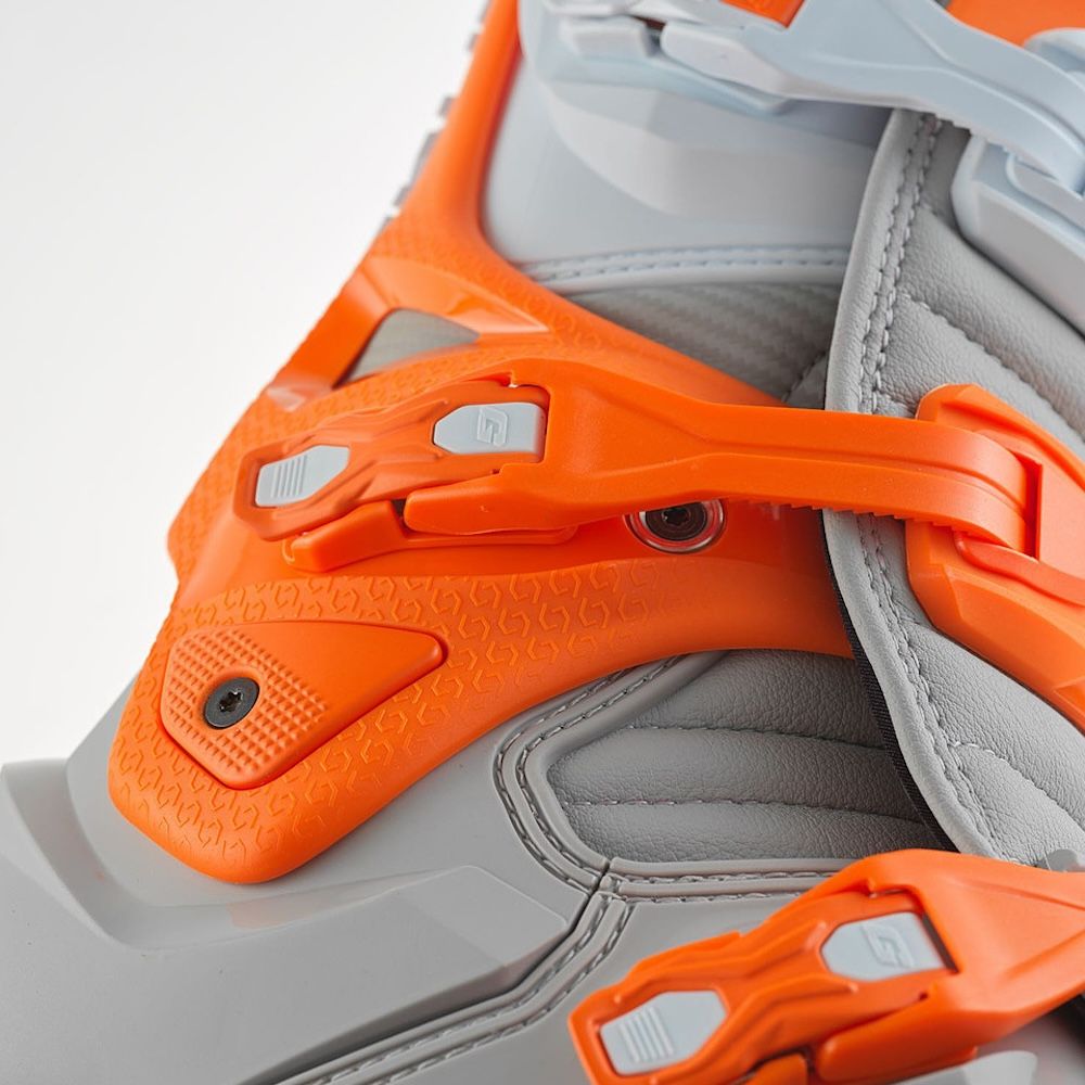Botas Gaerne SG-22 Naranjas/Blancas/Grises - Imagen 8