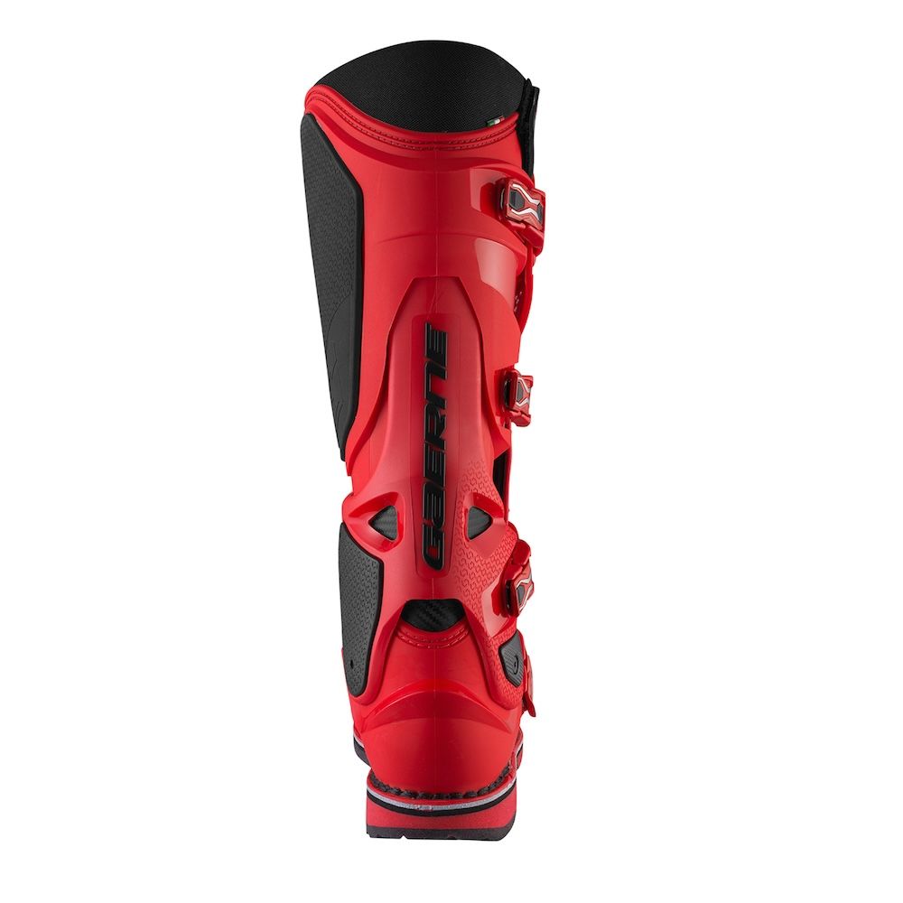 Botas Gaerne SG-22 Rojas - Imagen 4