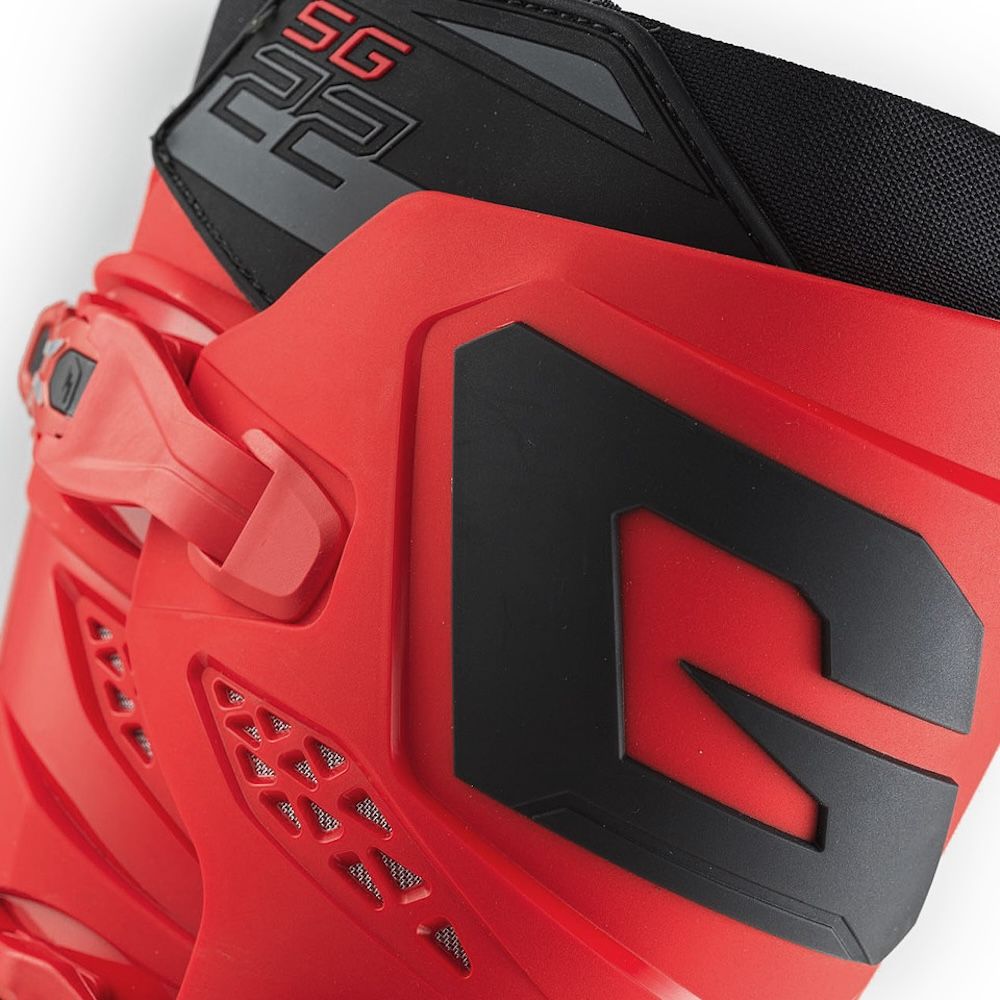 Botas Gaerne SG-22 Rojas - Imagen 8