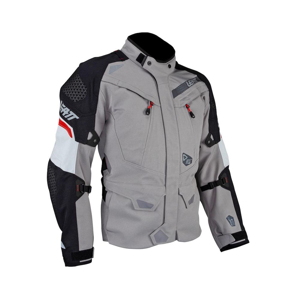 Chaqueta Leatt ADV DriTour 7.5 Iron