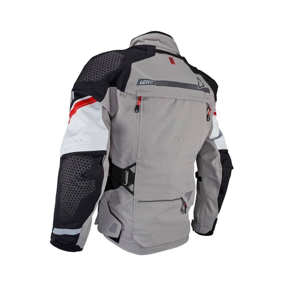 Chaqueta Leatt ADV DriTour 7.5 Iron - Imagen 2