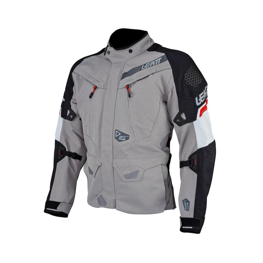 Chaqueta Leatt ADV DriTour 7.5 Iron - Imagen 4