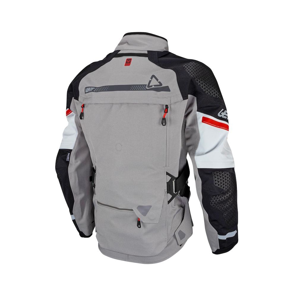 Chaqueta Leatt ADV DriTour 7.5 Iron - Imagen 5