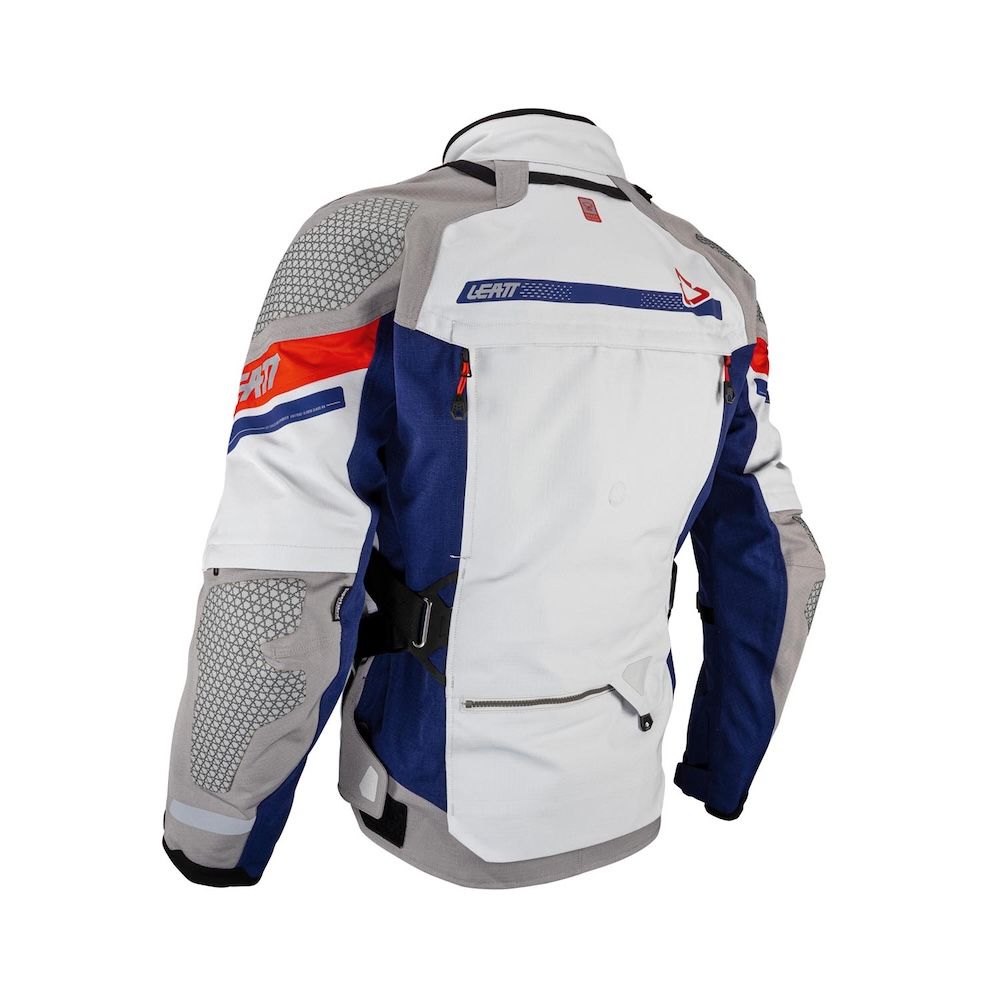 Chaqueta Leatt ADV DriTour 7.5 Royal - Imagen 2