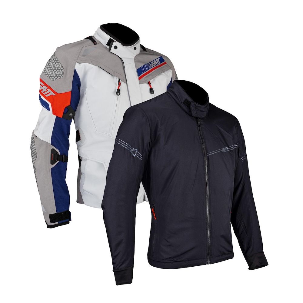 Chaqueta Leatt ADV DriTour 7.5 Royal - Imagen 3