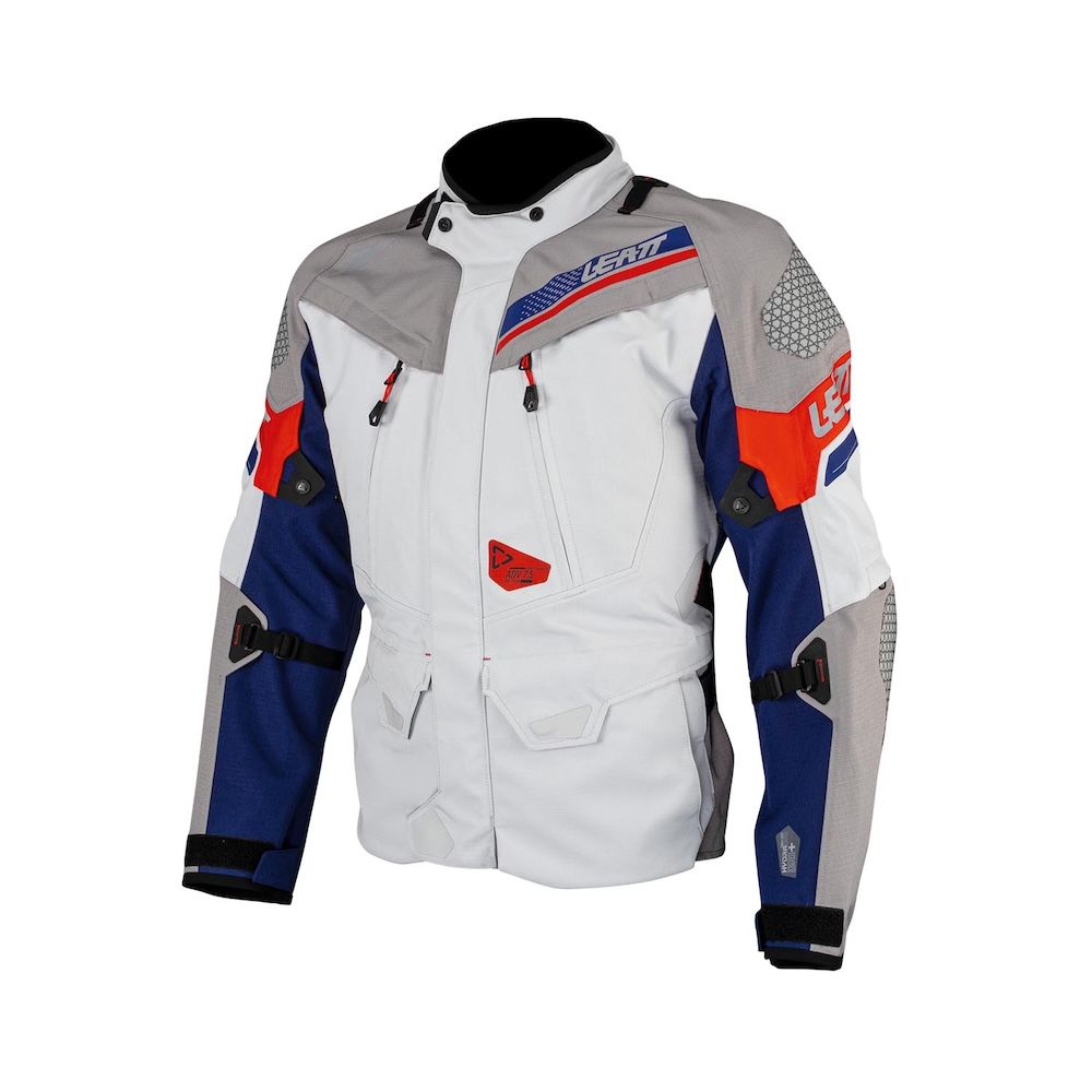 Chaqueta Leatt ADV DriTour 7.5 Royal - Imagen 4