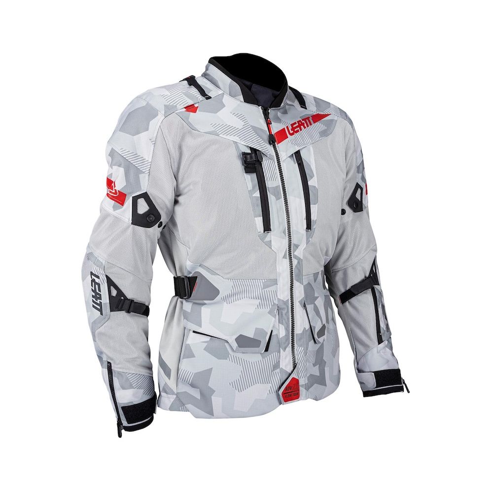 Chaqueta Leatt ADV FlowTour 7.5 Steel