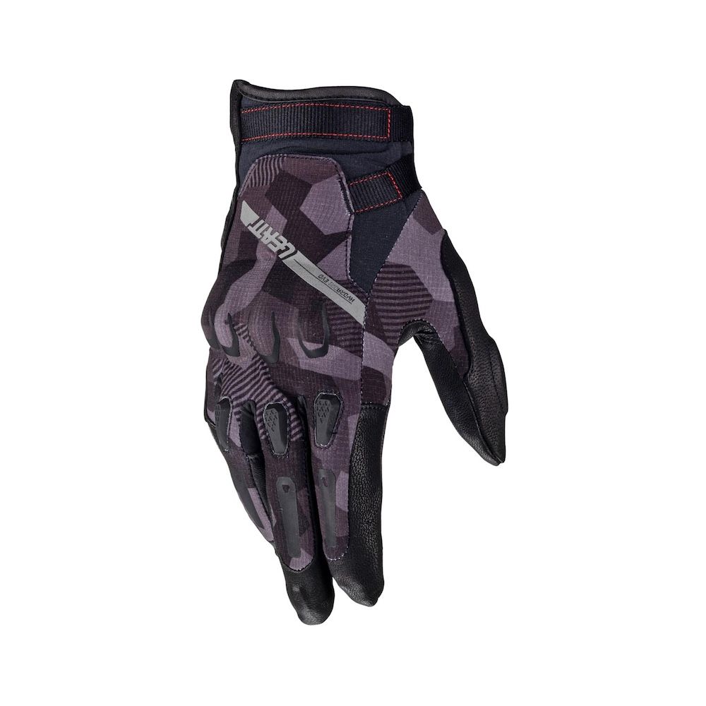 Guantes Leatt ADV HydraDri 7.5 Short Camo - Imagen 3