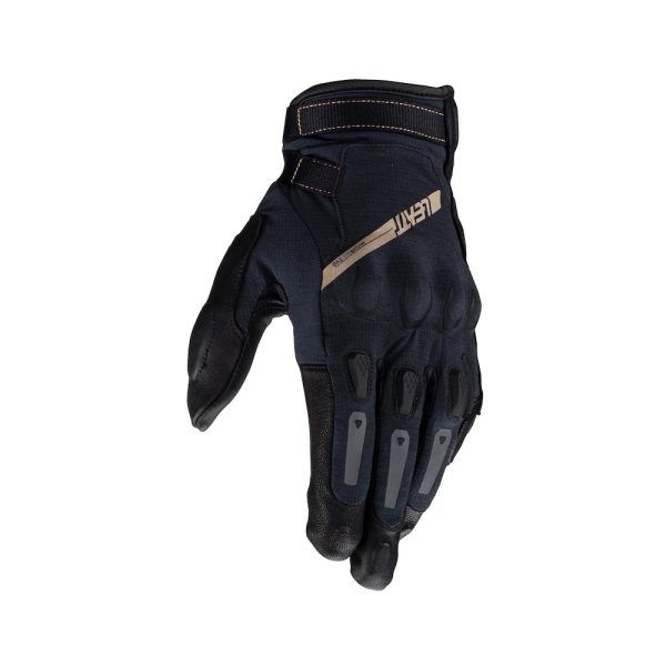 Guantes Leatt ADV HydraDri 7.5 Short Stealth
