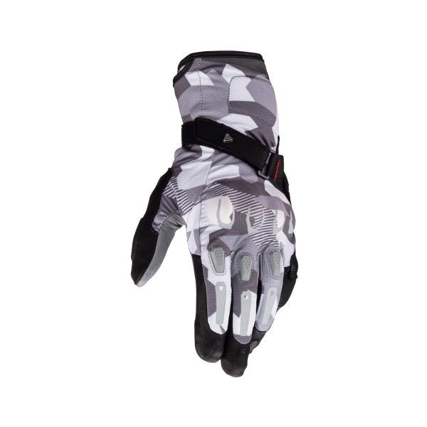 Guantes Leatt ADV HydraDri 7.5 Steel