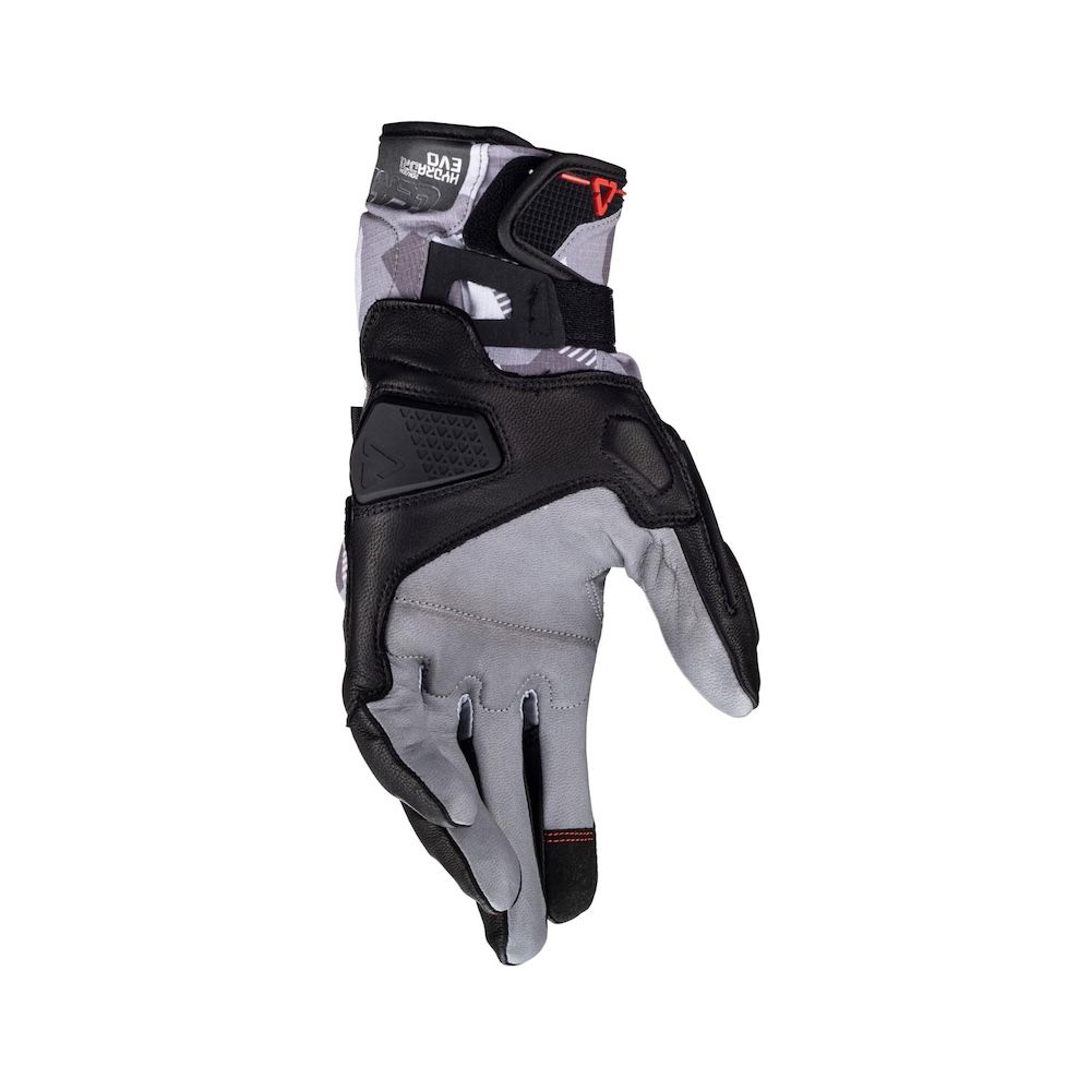 Guantes Leatt ADV HydraDri 7.5 Steel - Imagen 2