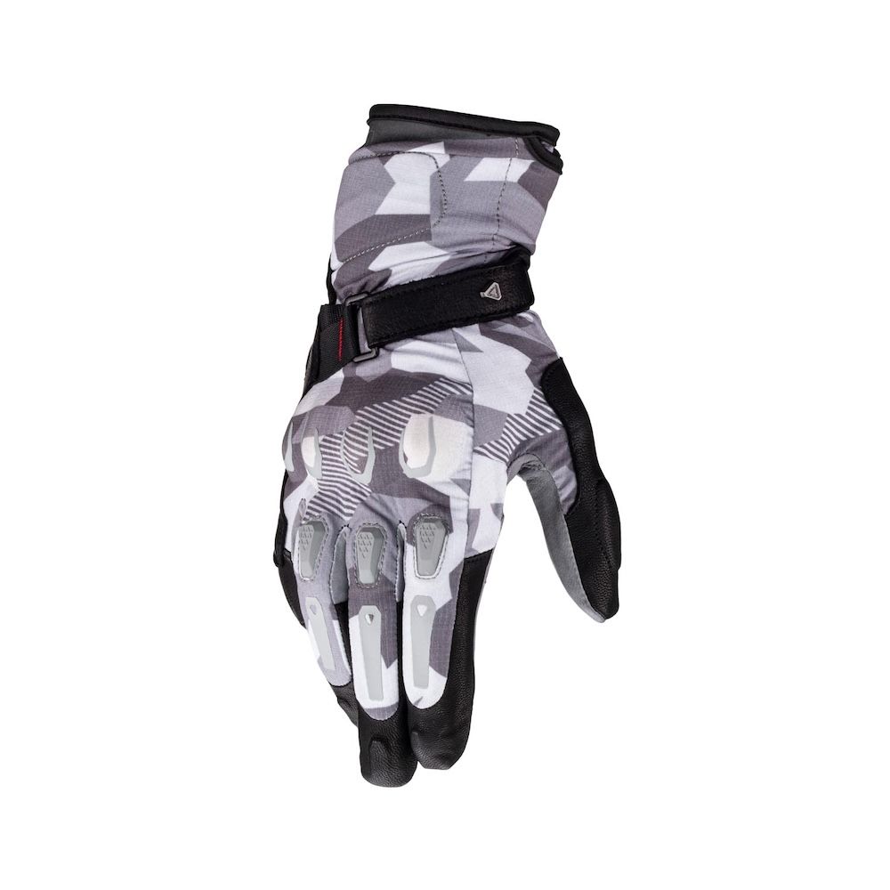 Guantes Leatt ADV HydraDri 7.5 Steel - Imagen 3