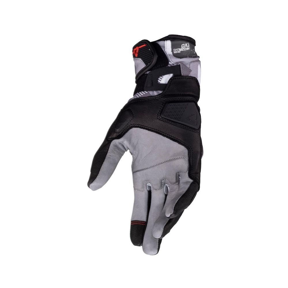 Guantes Leatt ADV HydraDri 7.5 Steel - Imagen 4