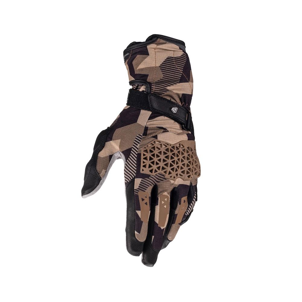 Guantes Leatt ADV X-Flow 7.5 Desert
