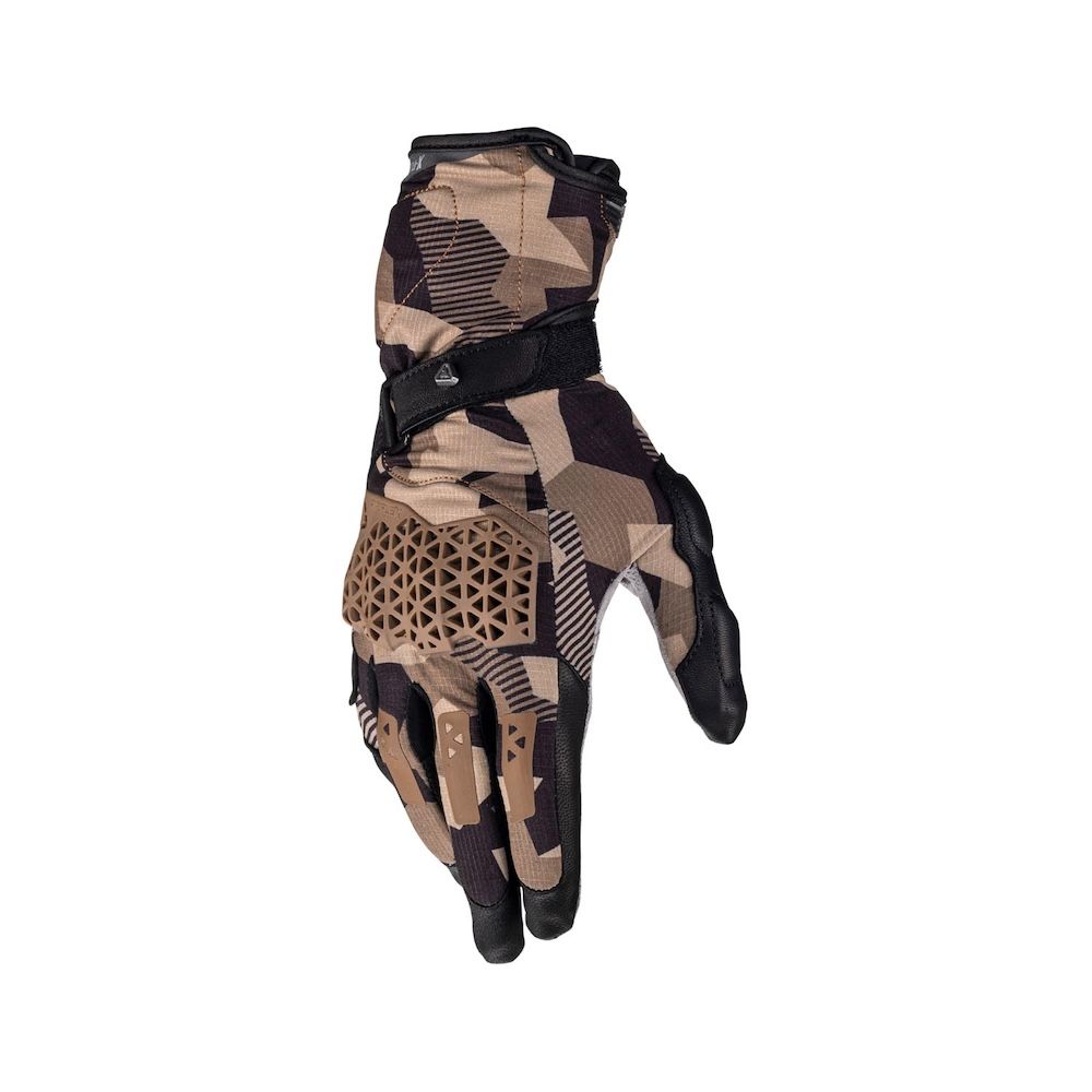 Guantes Leatt ADV X-Flow 7.5 Desert - Imagen 3