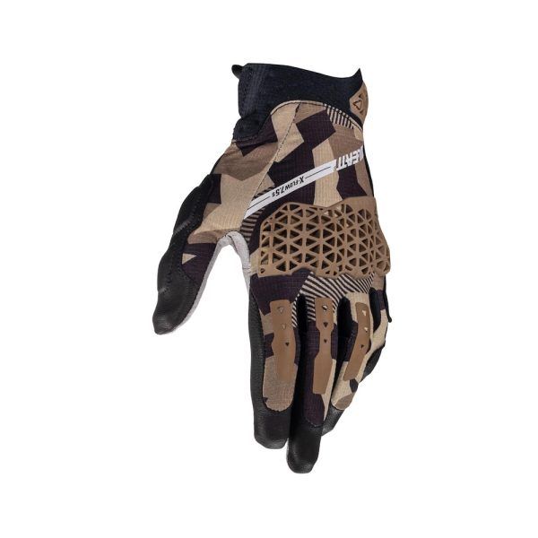 Guantes Leatt ADV X-Flow 7.5 Short Desert