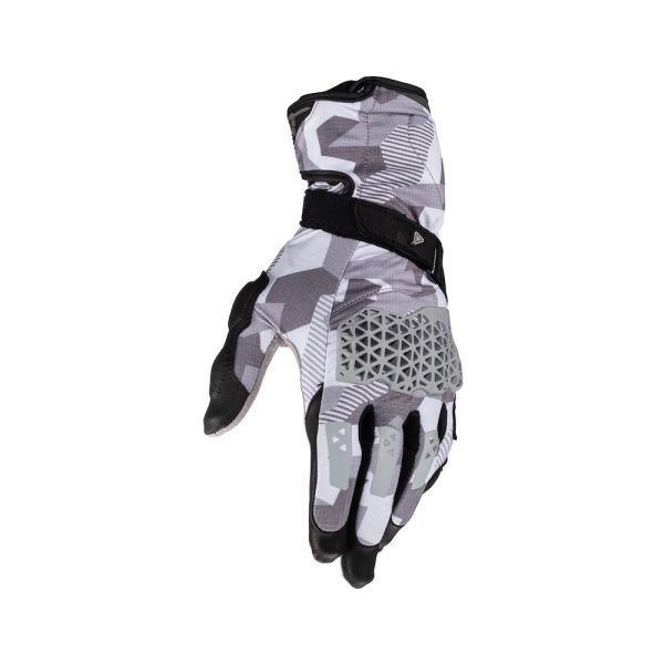 Guantes Leatt ADV X-Flow 7.5 Steel