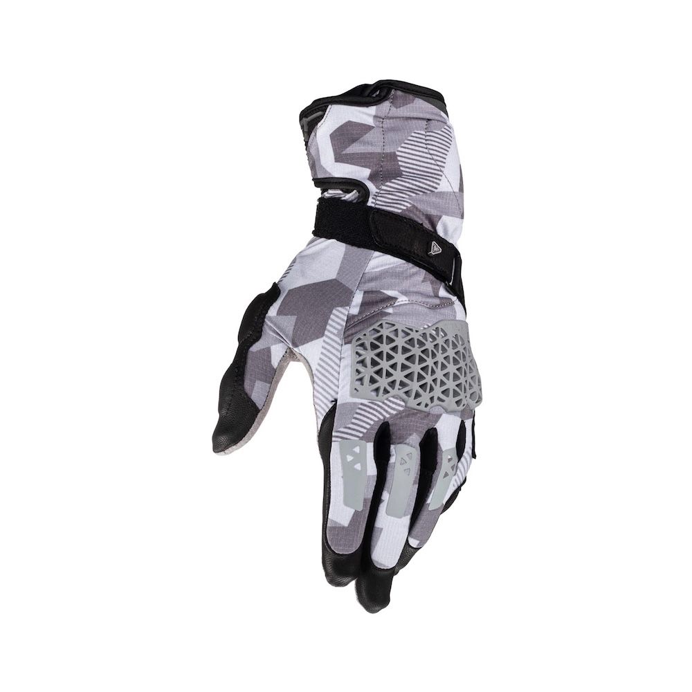 Guantes Leatt ADV X-Flow 7.5 Steel