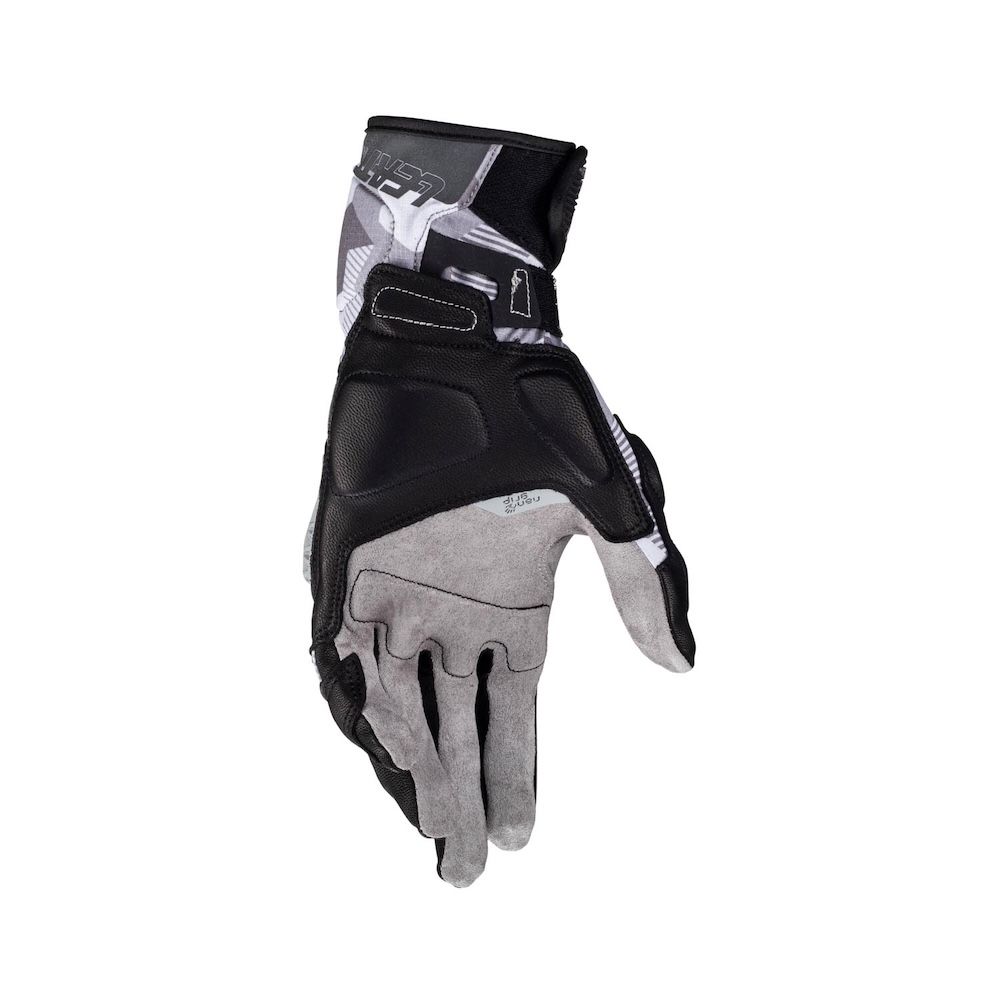 Guantes Leatt ADV X-Flow 7.5 Steel - Imagen 2