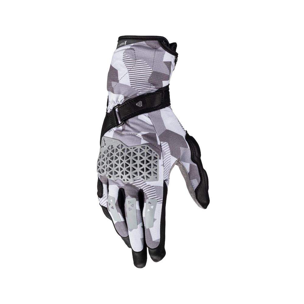 Guantes Leatt ADV X-Flow 7.5 Steel - Imagen 3
