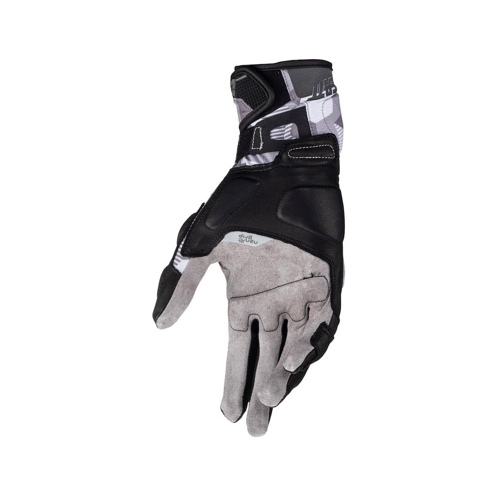 Guantes Leatt ADV X-Flow 7.5 Steel - Imagen 4