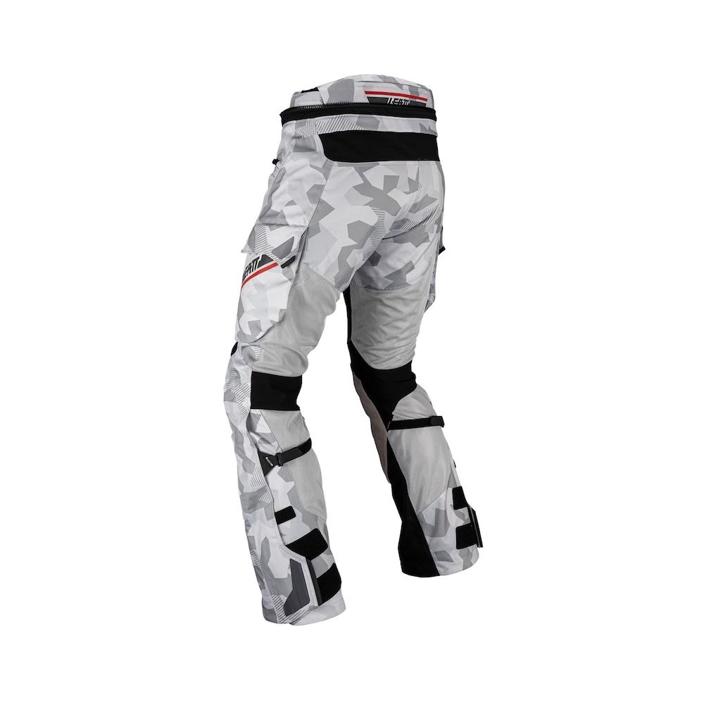 Pantalón Leatt ADV FlowTour 7.5 Steel - Imagen 2