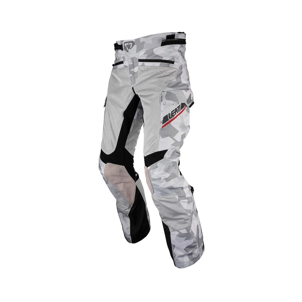Pantalón Leatt ADV FlowTour 7.5 Steel - Imagen 4