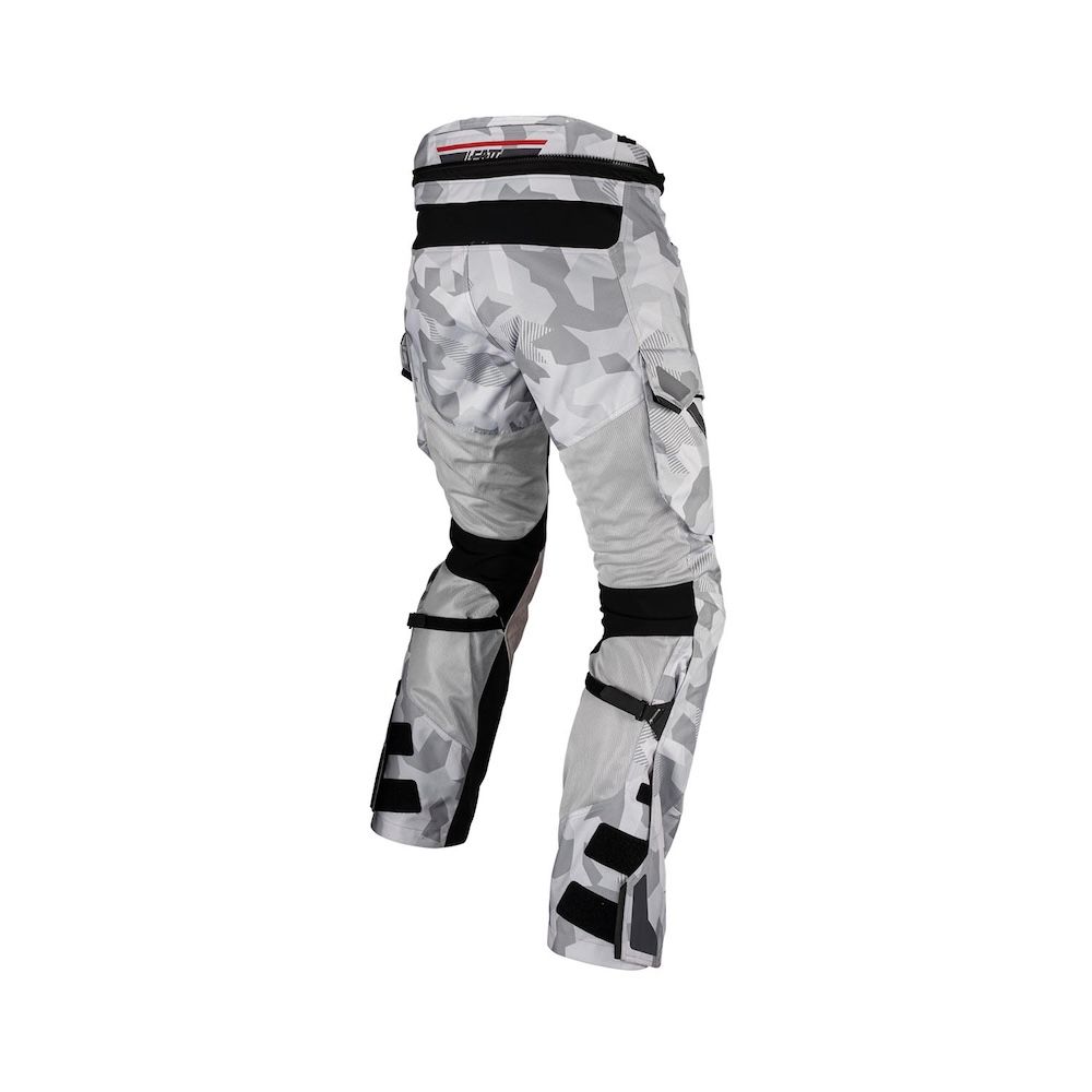 Pantalón Leatt ADV FlowTour 7.5 Steel - Imagen 5