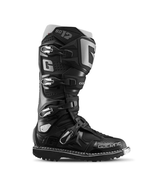 Botas Gaerne SG-12 Enduro Negras